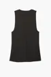 District Women's Perfect Tri Muscle Tank — view 12