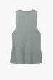 District Women's Perfect Tri Muscle Tank — view 15