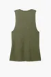 District Women's Perfect Tri Muscle Tank — view 17