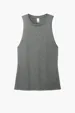 District Women's Perfect Tri Muscle Tank — view 4