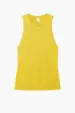 District Women's Perfect Tri Muscle Tank — view 8