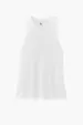 District Women's Perfect Tri Muscle Tank — view 10