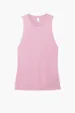 District Women's Perfect Tri Muscle Tank — view 11