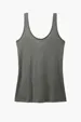 District Women's Perfect Blend CVC V-Neck Tank — view 10
