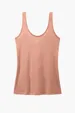 District Women's Perfect Blend CVC V-Neck Tank — view 12