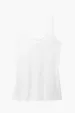 District Women's Perfect Blend CVC V-Neck Tank — view 13