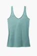District Women's Perfect Blend CVC V-Neck Tank — view 3