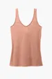 District Women's Perfect Blend CVC V-Neck Tank — view 6