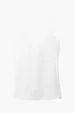 District Women's Perfect Blend CVC V-Neck Tank — view 7