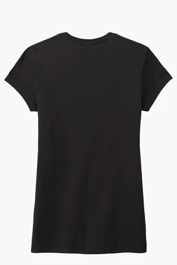 District Women's Fitted Perfect Tri Tee — view 11