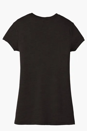 District Women's Fitted Perfect Tri Tee — view 12