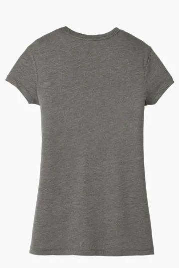 District Women's Fitted Perfect Tri Tee — view 13