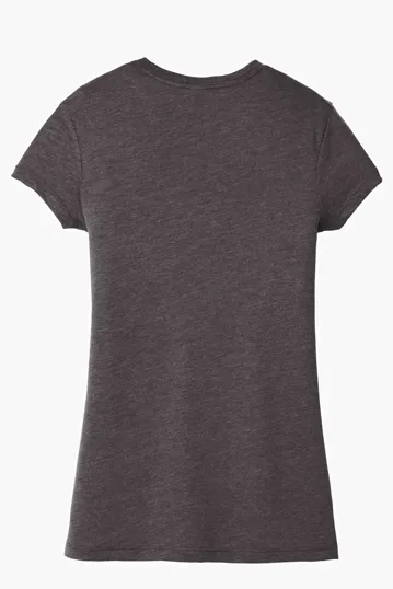 District Women's Fitted Perfect Tri Tee — view 14