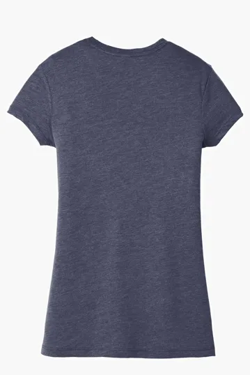 District Women's Fitted Perfect Tri Tee — view 15