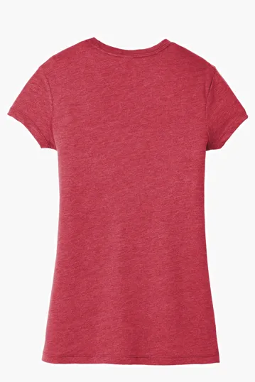 District Women's Fitted Perfect Tri Tee — view 16