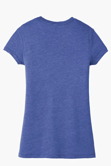 District Women's Fitted Perfect Tri Tee — view 17