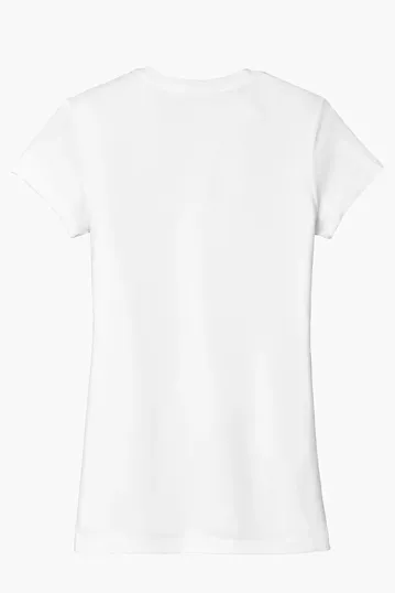 District Women's Fitted Perfect Tri Tee — view 19
