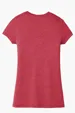 District Women's Fitted Perfect Tri Tee — view 16