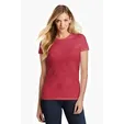 District Women's Fitted Perfect Tri Tee