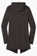 District Women's Perfect Tri Hooded Cardigan — view 4