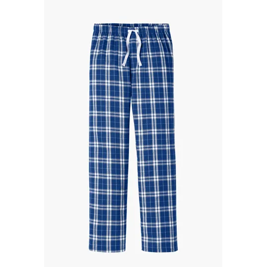 District Flannel Plaid Pant — view 25