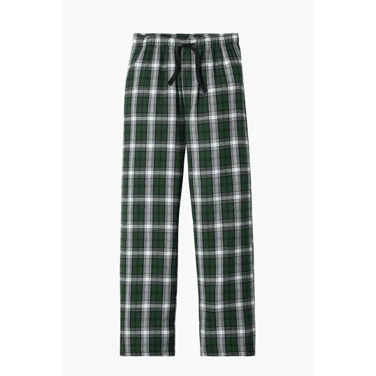 District Flannel Plaid Pant — view 26