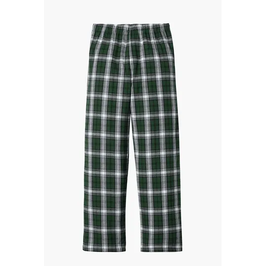 District Flannel Plaid Pant — view 35