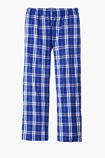 District Flannel Plaid Pant — view 6