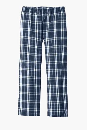 District Flannel Plaid Pant — view 8