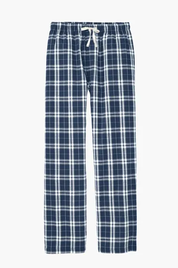 District Flannel Plaid Pant — view 4