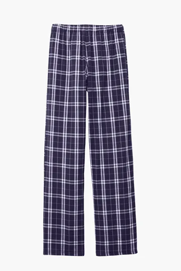 District Flannel Plaid Pant — view 18
