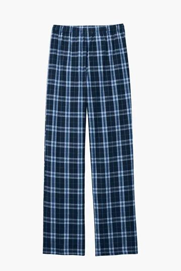 District Flannel Plaid Pant — view 20