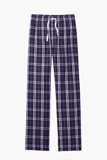 District Flannel Plaid Pant — view 13