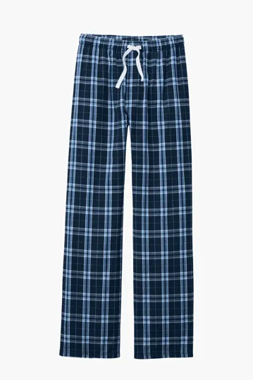 District Flannel Plaid Pant — view 15