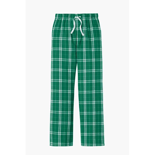 District Flannel Plaid Pant — view 28