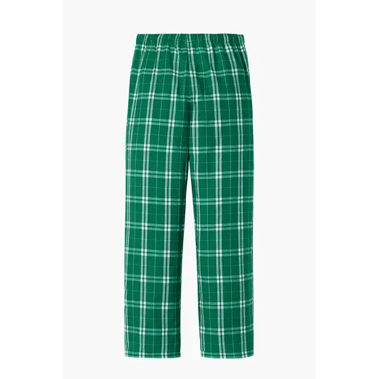 District Flannel Plaid Pant — view 37