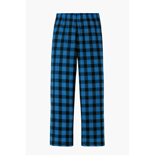 District Flannel Plaid Pant — view 38