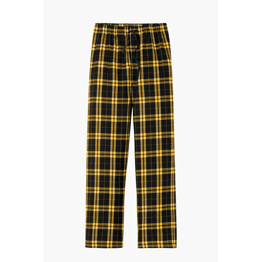 District Flannel Plaid Pant — view 22