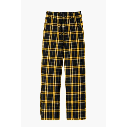 District Flannel Plaid Pant — view 32