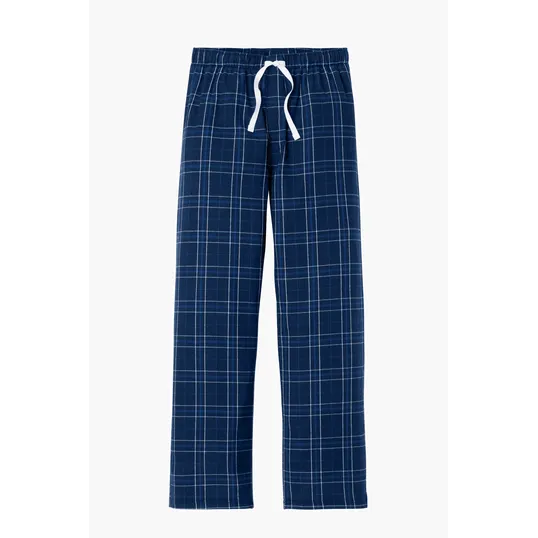 District Flannel Plaid Pant — view 27