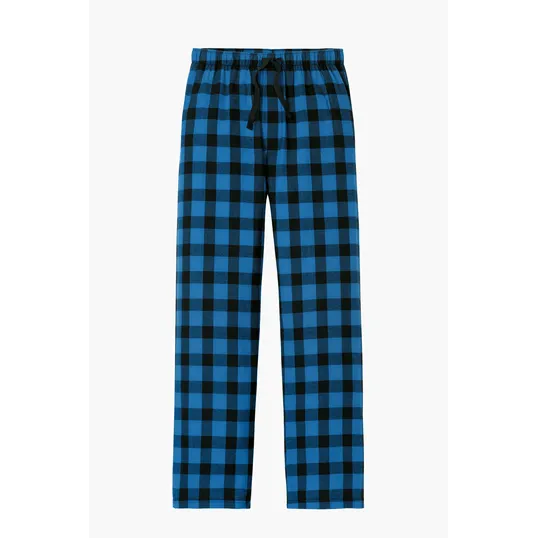 District Flannel Plaid Pant — view 29