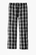 District Flannel Plaid Pant — view 5