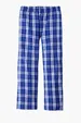 District Flannel Plaid Pant — view 6
