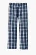 District Flannel Plaid Pant — view 8
