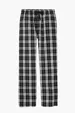 District Flannel Plaid Pant — view 2