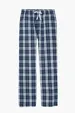 District Flannel Plaid Pant — view 4
