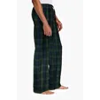 District Flannel Plaid Pant