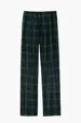 District Flannel Plaid Pant — view 10