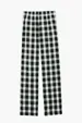 District Flannel Plaid Pant — view 16