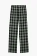 District Flannel Plaid Pant — view 17